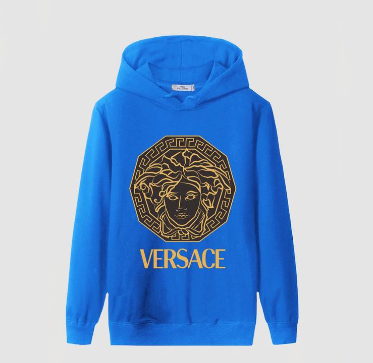 Versace men hoodies-V1617H